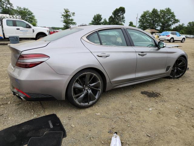 Photo 3 from auction – 2023 GENESIS G70 BASE with VIN KMTG34TA6PU105907