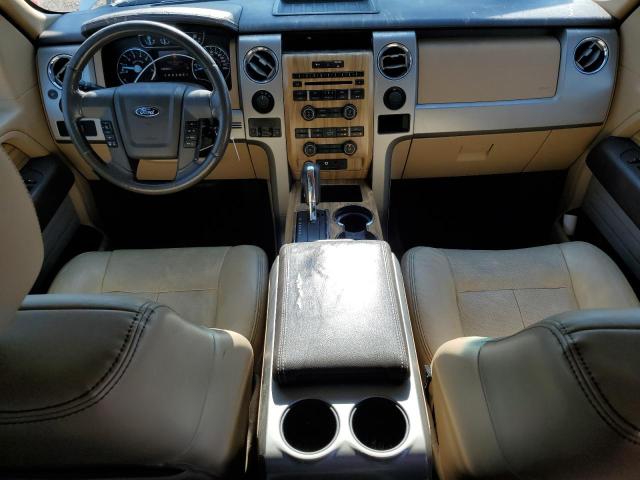 Photo 8 from auction – 2011 FORD F150 SUPER with VIN 1FTFW1EFXBKD75848