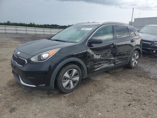 KIA NIRO FE 2019 with VIN KNDCB3LC6K5217878 - Photo from auction
