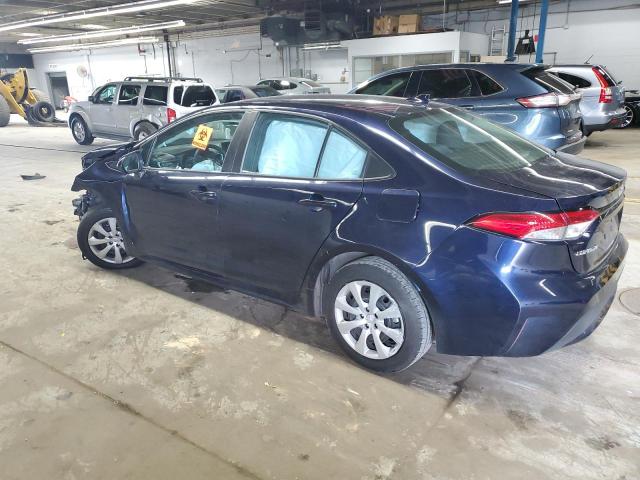 Photo 2 from auction – 2021 TOYOTA COROLLA LE with VIN 5YFEPMAE6MP207149