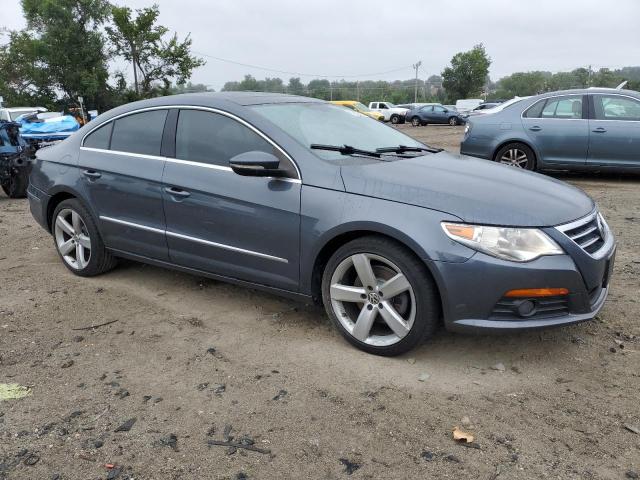 Photo 4 from auction – 2012 VOLKSWAGEN CC LUXURY with VIN WVWHP7AN4CE534014