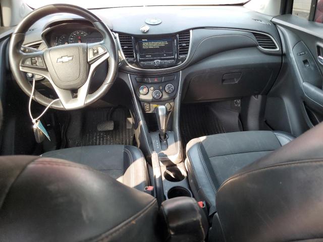Photo 8 from auction – 2018 CHEVROLET TRAX 1LT with VIN 3GNCJLSB4JL406790
