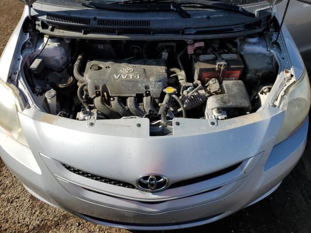 Photo 11 from auction – 2008 TOYOTA YARIS with VIN JTDBT923281201223