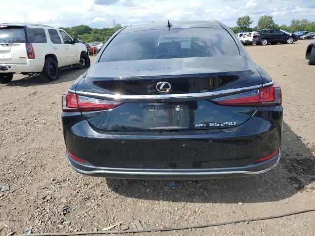 Photo 6 from auction – 2021 LEXUS ES 250 BAS with VIN 58AD11D17MU007618