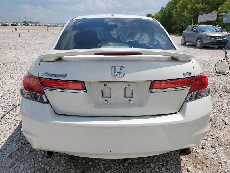 Photo 6 from auction – 2011 HONDA ACCORD EXL with VIN 5KBCP3F87BB004298