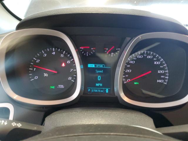 Photo 9 from auction – 2016 CHEVROLET EQUINOX LT with VIN 2GNALCEK2G6314930