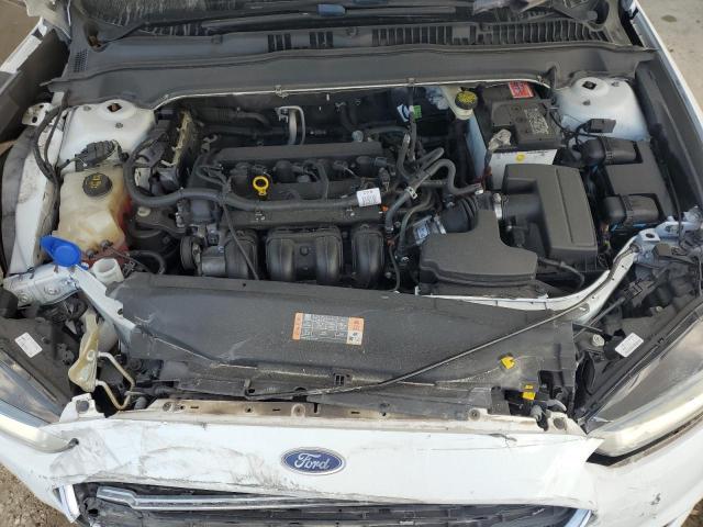 Photo 11 from auction – 2016 FORD FUSION with VIN 3FA6P0G77GR261604