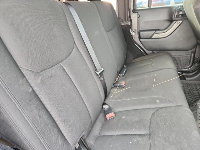 Photo 10 from auction – 2017 JEEP WRANGLER U with VIN 1C4BJWDG4HL500401