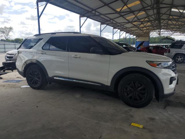 Photo 4 from auction – 2020 FORD EXPLORER X with VIN 1FMSK7DH8LGB45824