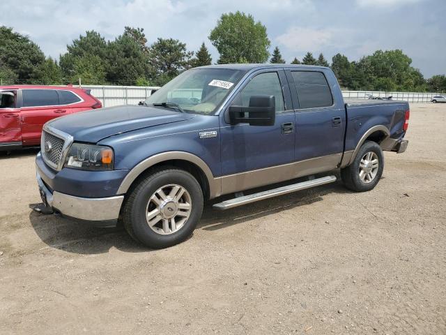 FORD F150 SUPER 2005 with VIN 1FTPW14595FA63692 - Photo from auction
