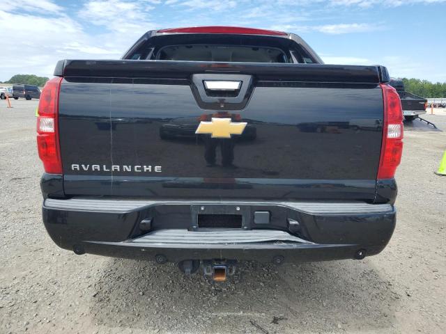 Photo 6 from auction – 2013 CHEVROLET AVALANCHE with VIN 3GNMCEE03DG260318