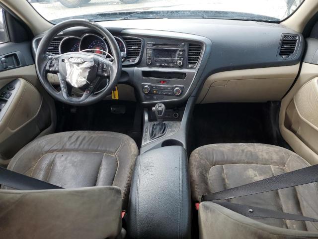 Photo 8 from auction – 2011 KIA OPTIMA LX with VIN KNAGM4A73B5143940
