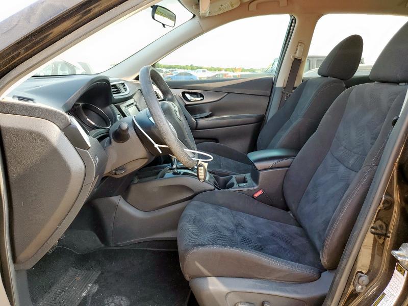 Photo 7 from auction – 2015 NISSAN ROGUE S with VIN KNMAT2MTXFP504597