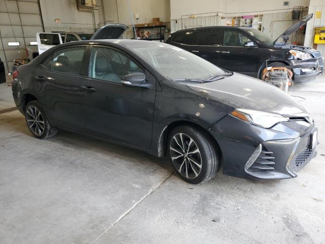 Photo 4 from auction – 2017 TOYOTA COROLLA L with VIN 5YFBURHEXHP692979