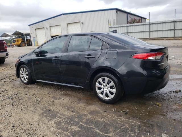 Photo 2 from auction – 2022 TOYOTA COROLLA LE with VIN 5YFEPMAE8NP291623