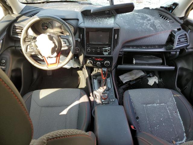 Photo 8 from auction – 2023 SUBARU FORESTER S with VIN JF2SKAGC0PH486234