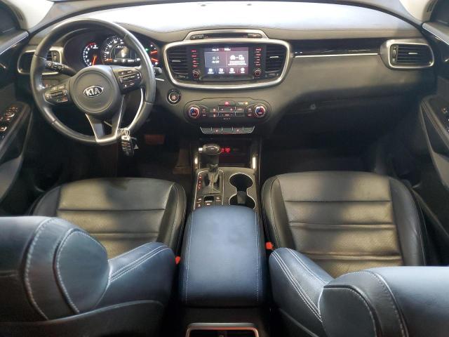 Photo 8 from auction – 2018 KIA SORENTO EX with VIN 5XYPHDA53JG355510