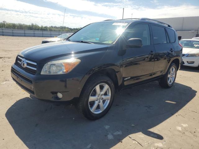 TOYOTA RAV4 LIMIT 2008 with VIN JTMZD31VX85111838 - Photo from auction
