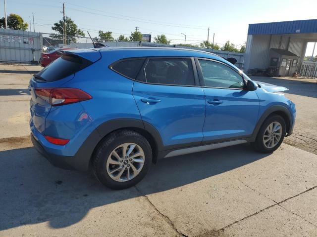 Photo 3 from auction – 2017 HYUNDAI TUCSON LIM with VIN KM8J33A44HU468585