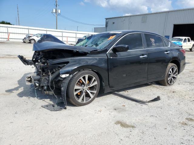 NISSAN ALTIMA 2.5 2014 مع رقم تعريف المركبة 1N4AL3AP1EC160215 - صورة من المزاد