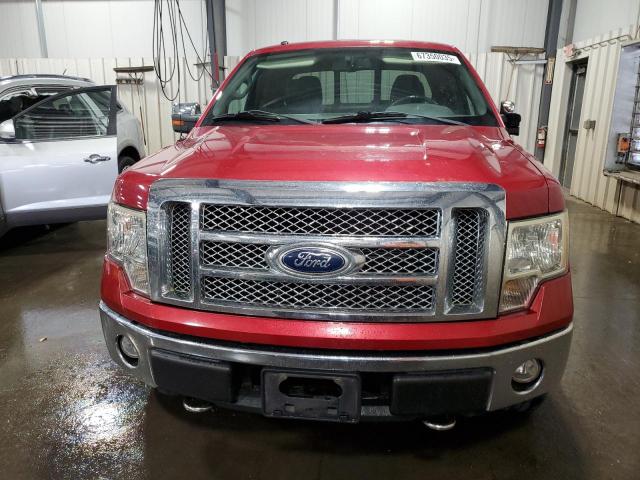 Photo 5 from auction – 2010 FORD F150 SUPER with VIN 1FTFX1EV0AKE46350