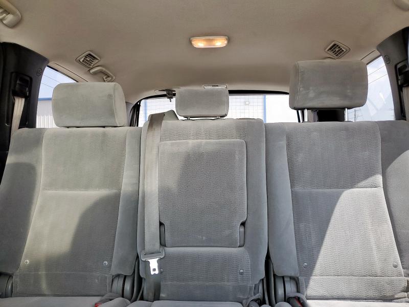 Photo 10 from auction – 2008 TOYOTA SEQUOIA SR with VIN 5TDZY64A18S009014