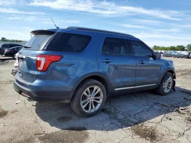 Photo 3 from auction – 2018 FORD EXPLORER X with VIN 1FM5K7D88JGB87145