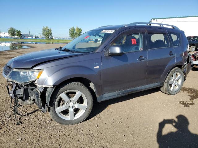 MITSUBISHI OUTLANDER 2009 with VIN JA4MT41X49Z606965 - Photo from auction