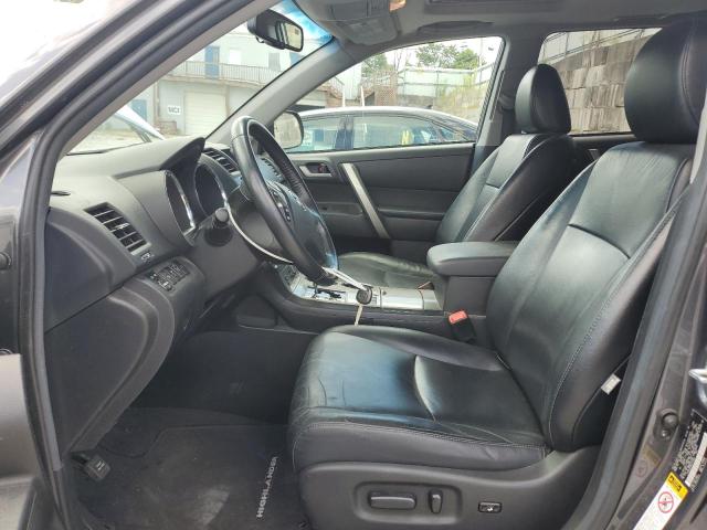 Photo 7 from auction – 2013 TOYOTA HIGHLANDER with VIN 5TDZK3EH3DS122565