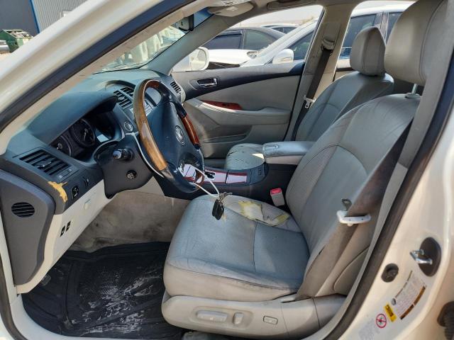 Photo 7 from auction – 2007 LEXUS ES 350 with VIN JTHBJ46G572037169