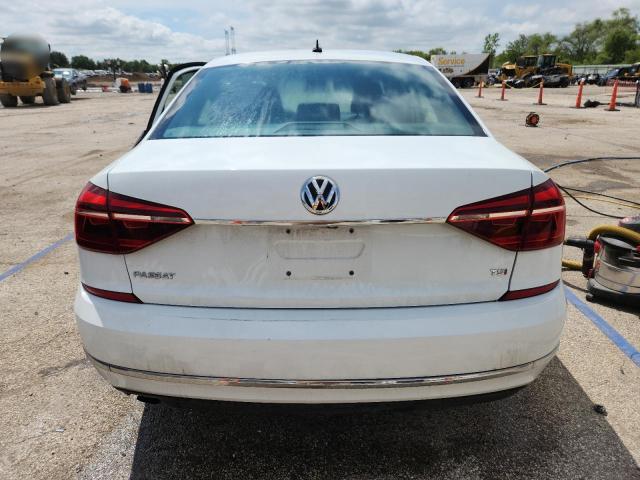 Photo 6 from auction – 2017 VOLKSWAGEN PASSAT S with VIN 1VWAT7A3XHC014668
