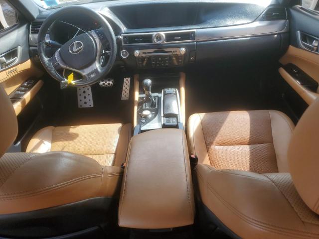 Photo 8 from auction – 2015 LEXUS GS 350 with VIN JTHCE1BL8FA008988