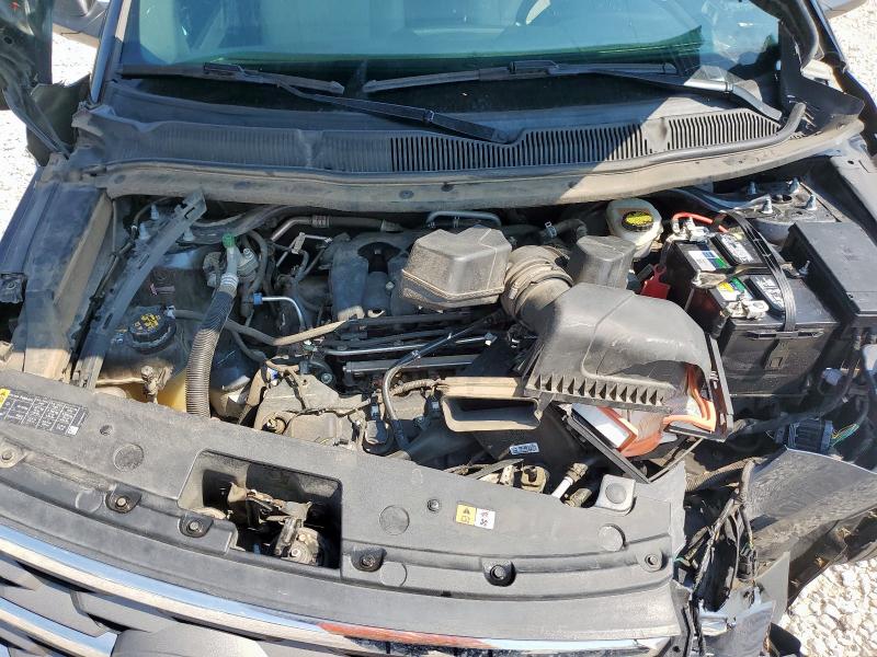 Photo 12 from auction – 2018 FORD EXPLORER with VIN 1FM5K7B80JGC84729