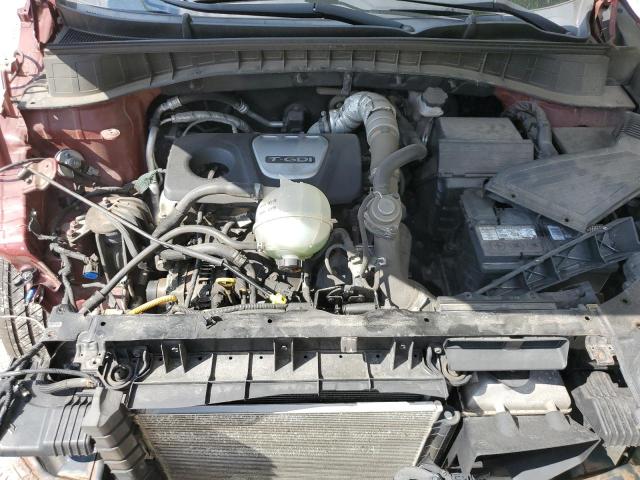 Photo 12 from auction – 2016 HYUNDAI TUCSON LIM with VIN KM8J3CA25GU121313