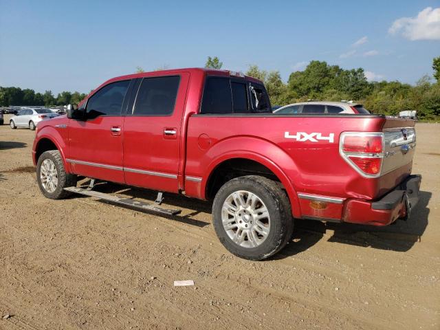 Photo 2 from auction – 2011 FORD F150 SUPERCREW with VIN 1FTFW1EF4BFA70662