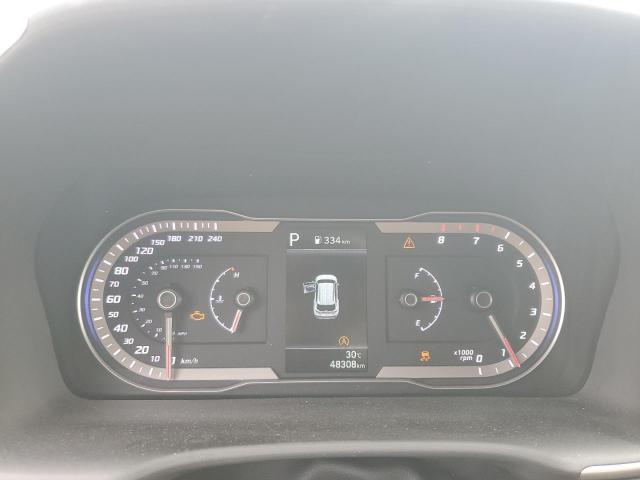 Photo 9 from auction – 2022 HYUNDAI TUCSON SEL with VIN KM8JBCAE9NU112866