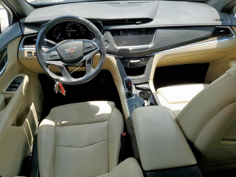 Photo 8 from auction – 2019 CADILLAC XT5 with VIN 1GYKNARS6KZ148778