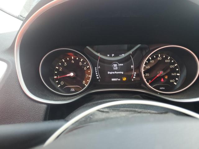 Photo 9 from auction – 2020 JEEP COMPASS LA with VIN 3C4NJDBB8LT251770