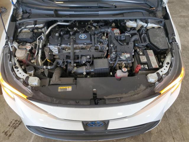 Photo 11 from auction – 2024 TOYOTA COROLLA LE with VIN JTDBCMFE3RJ029039