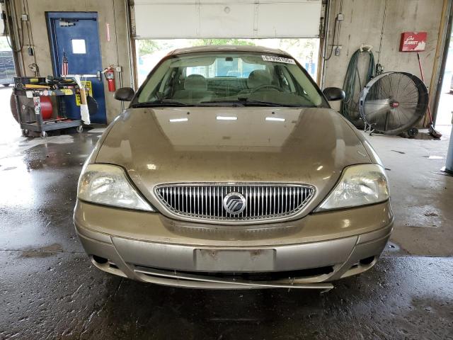 Photo 5 from auction – 2005 MERCURY SABLE GS with VIN 1MEFM50U75A610444