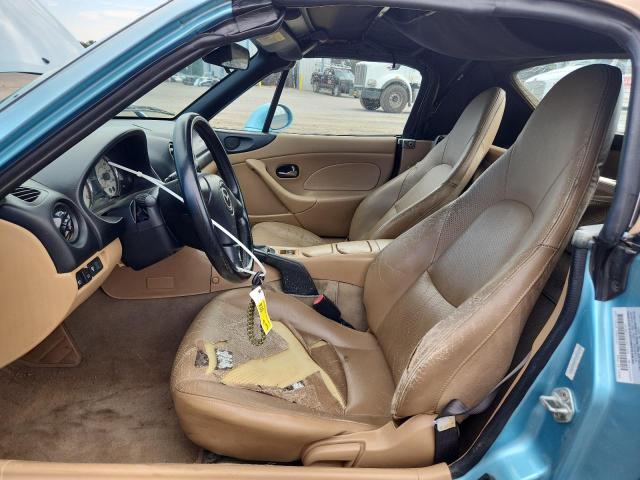 Photo 7 from auction – 2001 MAZDA MX-5 MIATA with VIN JM1NB353210217426