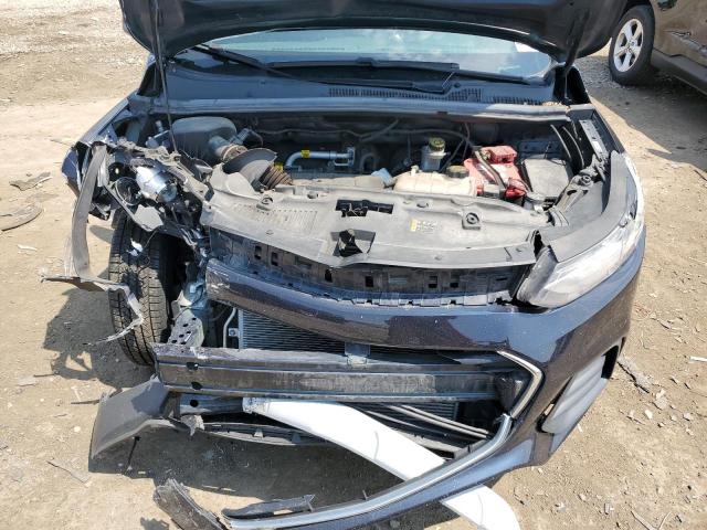 Photo 12 from auction – 2021 CHEVROLET TRAX 1LT with VIN KL7CJPSB2MB338024