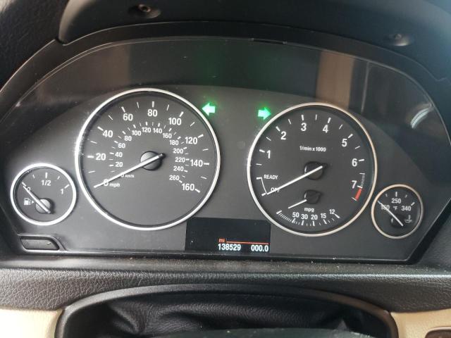 Photo 9 from auction – 2014 BMW 328 I with VIN WBA3A5G5XENP28196