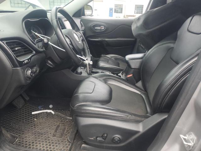 Photo 7 from auction – 2019 JEEP CHEROKEE L with VIN 1C4PJMLB3KD291072