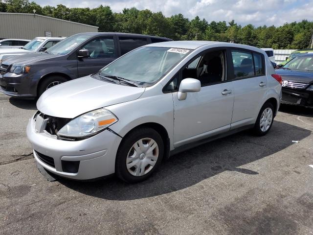 NISSAN VERSA S 2011 with VIN 3N1BC1CP8BL450504 - Photo from auction