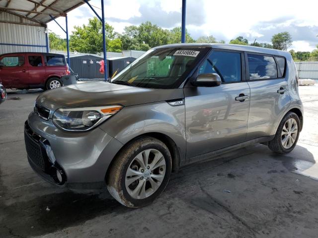 KIA SOUL + 2016 with VIN KNDJP3A50G7408222 - Photo from auction