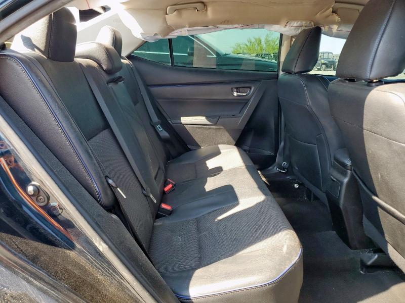 Photo 10 from auction – 2017 TOYOTA COROLLA L with VIN 5YFBURHE1HP698508