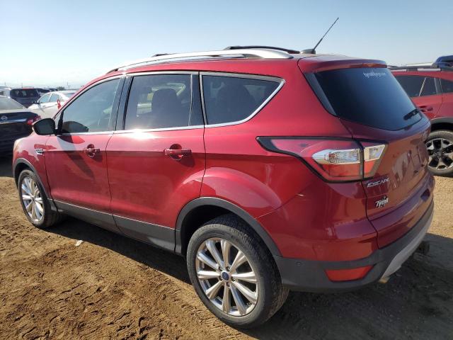 Photo 2 from auction – 2017 FORD ESCAPE TIT with VIN 1FMCU9J90HUD53762