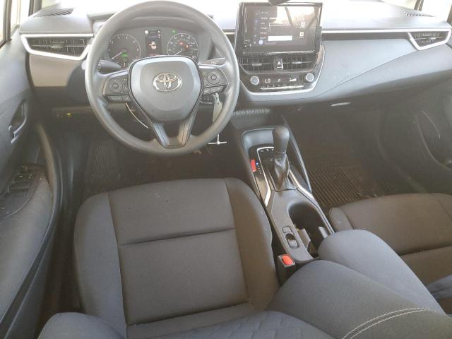 Photo 8 from auction – 2025 TOYOTA COROLLA LE with VIN JTDBCMFE3SJ042105