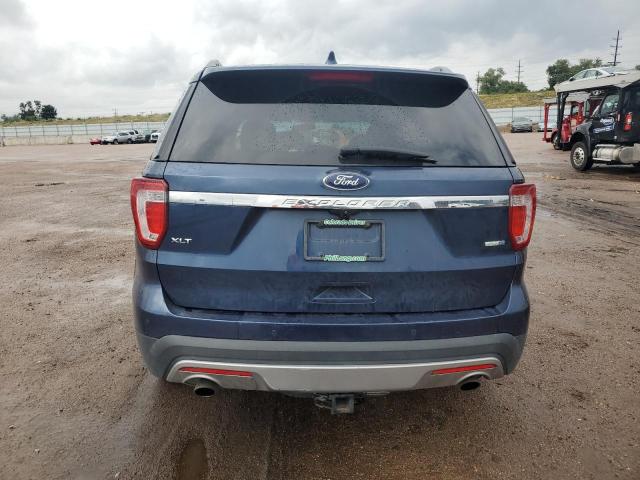 Photo 6 from auction – 2016 FORD EXPLORER X with VIN 1FM5K8D80GGC05863